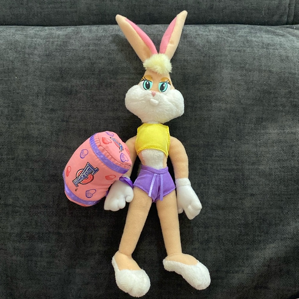 Looney Tunes- Lola Bunny 12 Inch doll